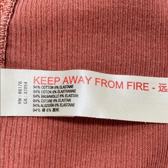 FREE PEOPLE INTIMATELY | Easy V tee - Picture 10 of 13